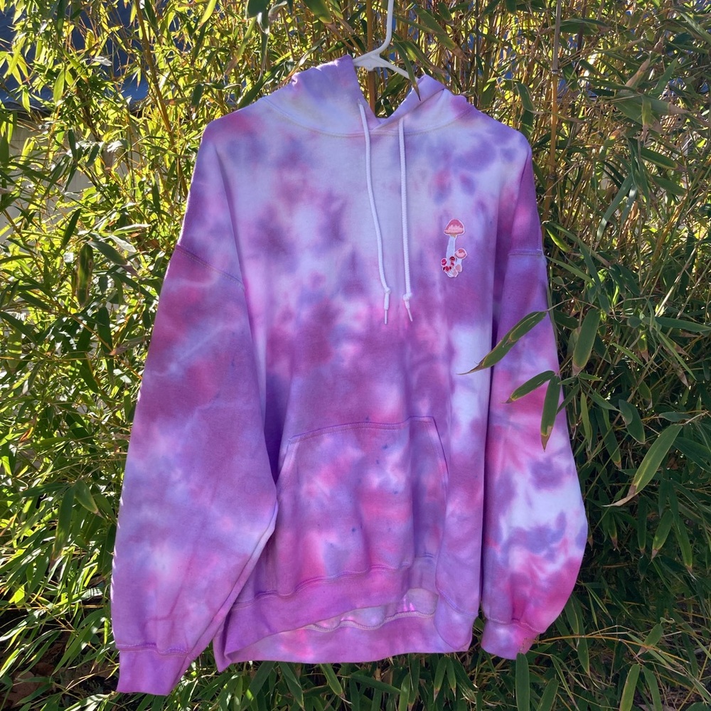 💗🍄💜